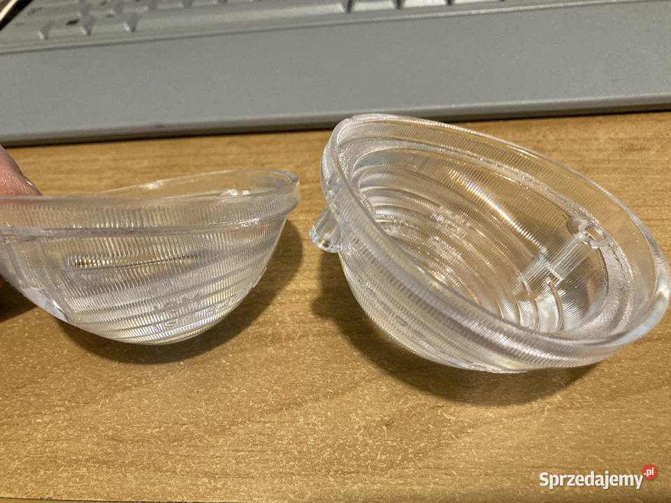 Fiat 500 klosze kierunkowskazów pozycyjnych Zielonka sprzedam