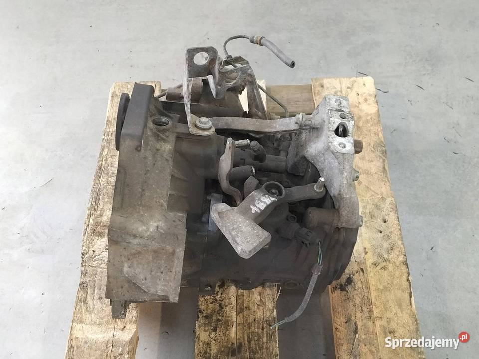 SKRZYNIA BIEGÓW HNV 19 TDI VW Volkswagen Golf V