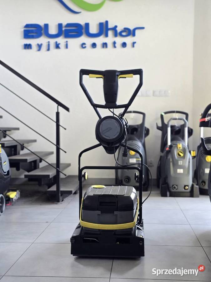 Szorowarka Kompaktowa walcowa KARCHER BR 4010 C Zduny