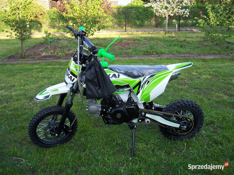 Cross nowy Nitro Motors koła 1012 automat poj Goleniów