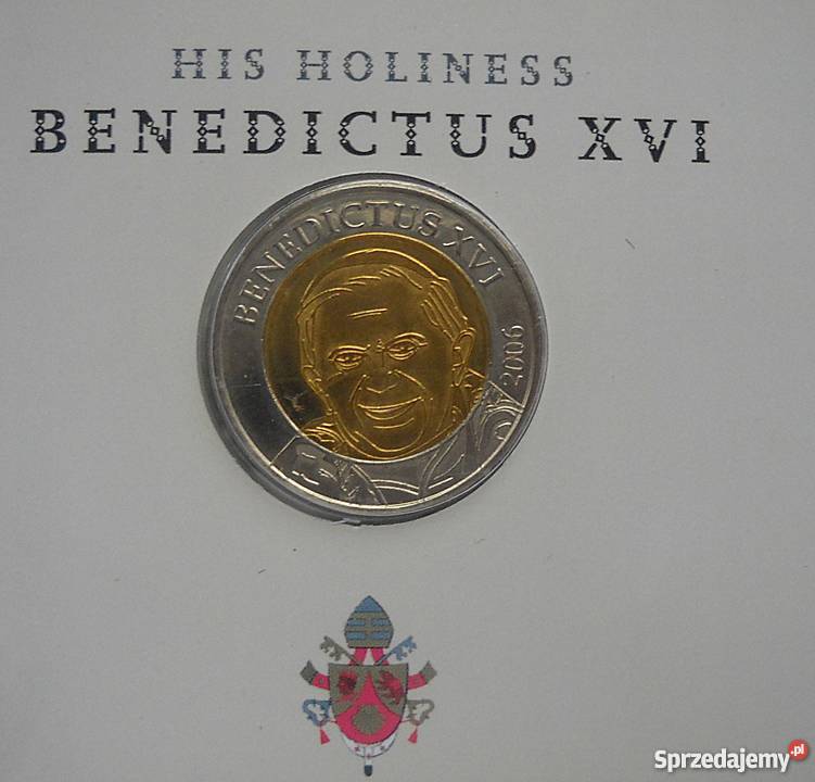 WATYKAN2006 r BLISTER Legionowo