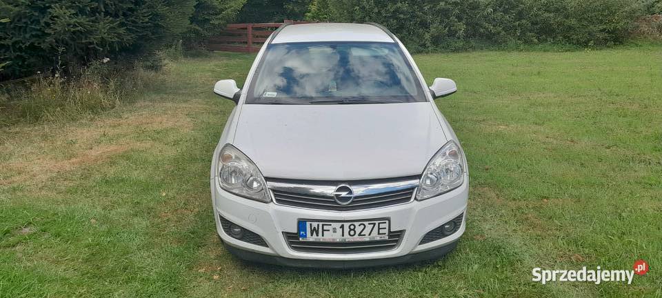 Sprzedam Opel Astra III SW 17 CDTI SALON POLSKA sprzedam