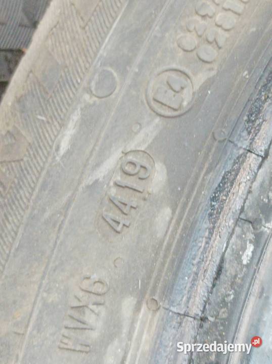 2x OPONA ZIMOWA VIKING WINTECH 21555R16 4419765 55