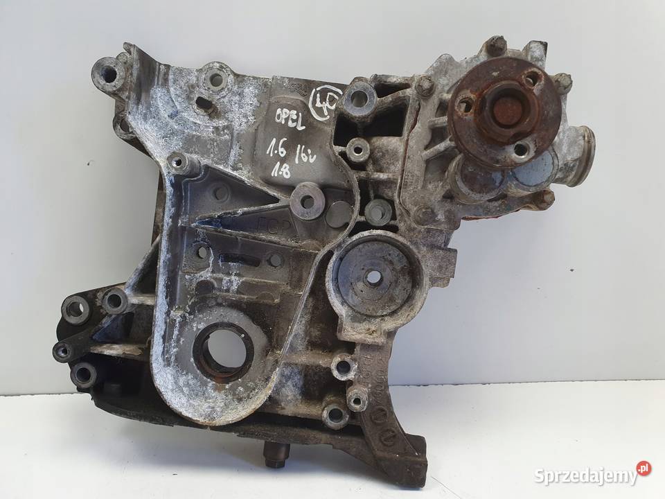 Opel Astra III H 16 18 16V POMPA OLEJU olejowa osobowe