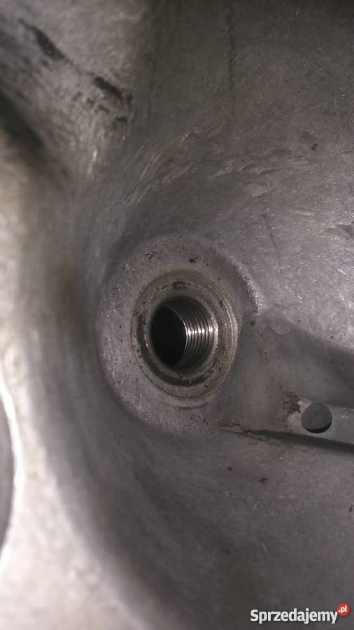 Silnik MZ ETZ 251 Silniki i osprzęt