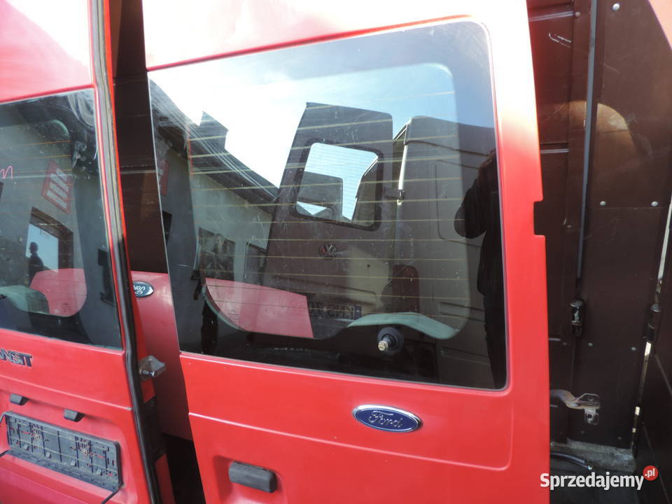 FORD TRANSIT MK5 DRZWI PRZWY TYŁ Nowy Sącz