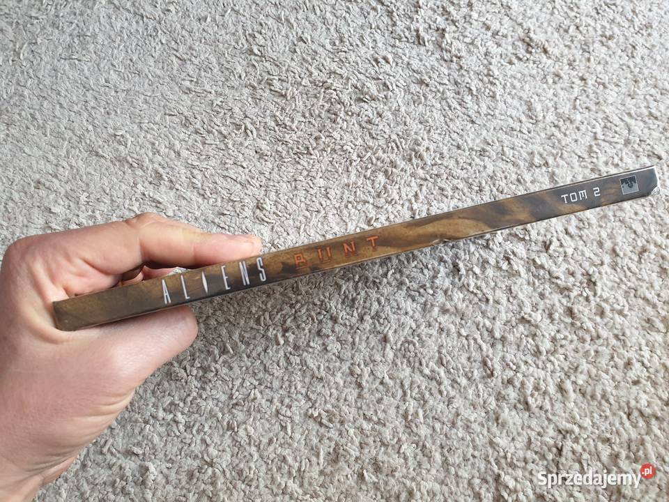 Aliens Bunt Dark Horse Gdynia sprzedam