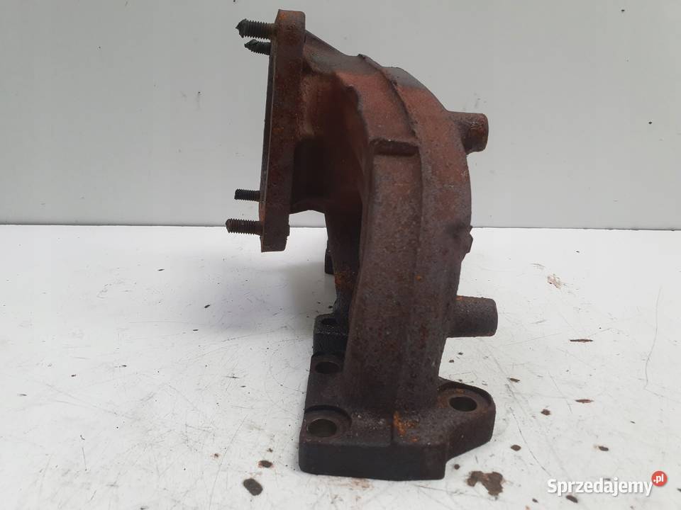 KOLEKTOR WYDECHOWY CITROEN C4 16 16V Rudka