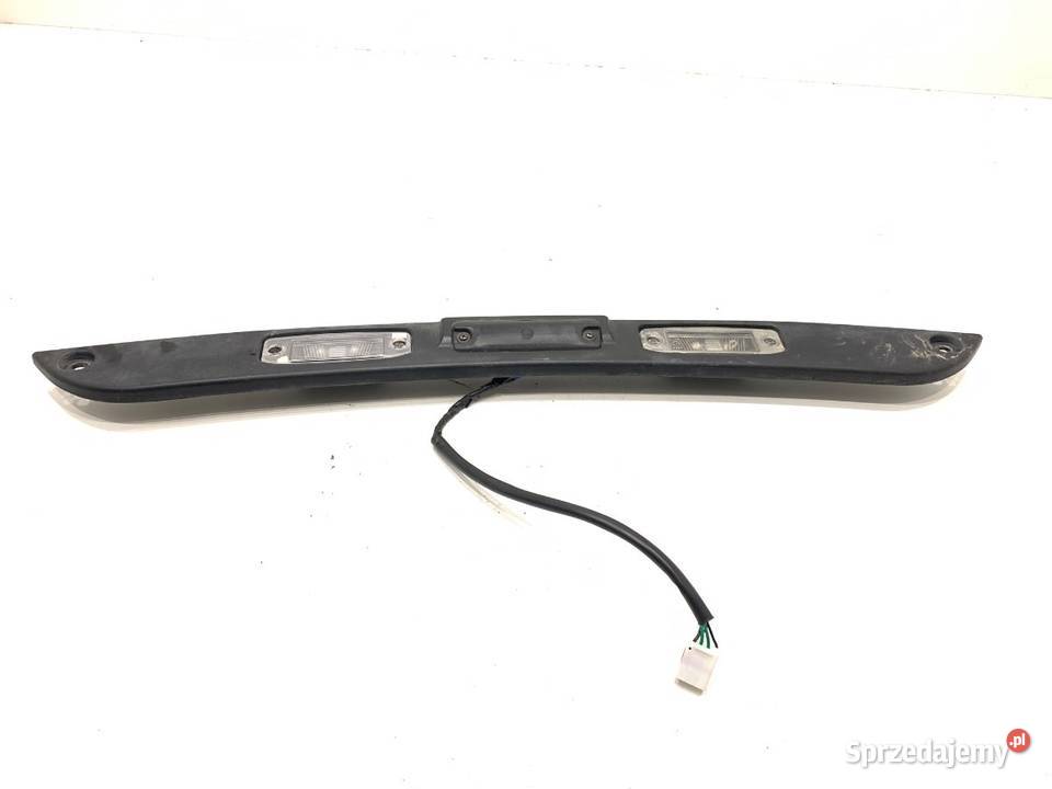 LISTWA KLAPY TYŁ KIA SPORTAGE III Hatchback SAND