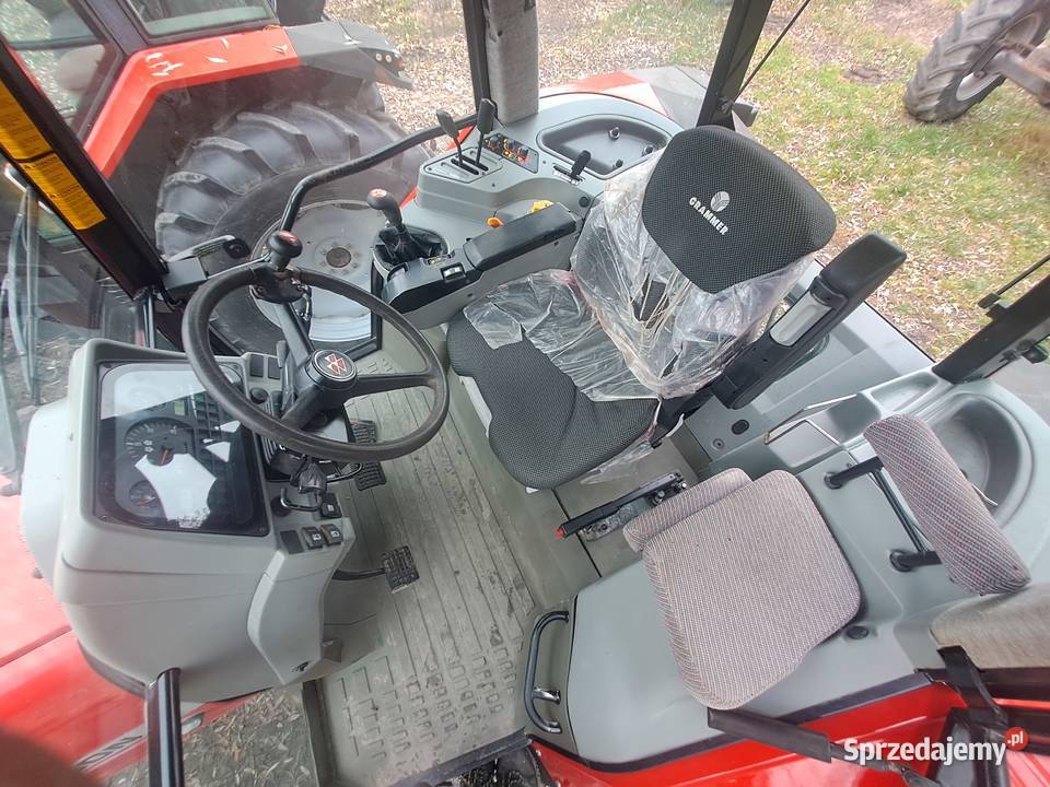Massey Ferguson 6260 6270 Chełm sprzedam