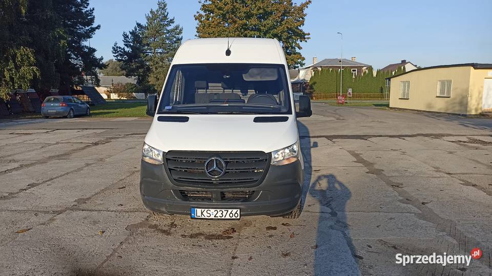 Sprinter 316 2020 140000 immobilizer Krasnystaw sprzedam