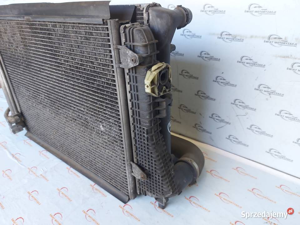 VW PASSAT 13r intercooler chłodnica 3C0121253AR Kielce