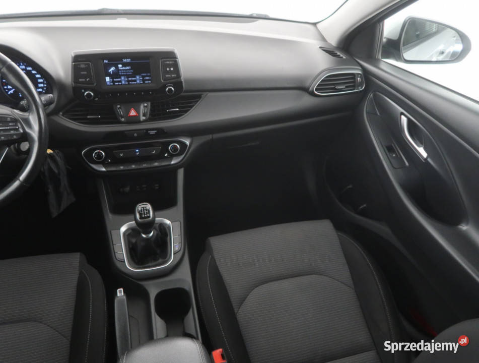 Hyundai i30 16 CRDi Bielany Wrocławskie