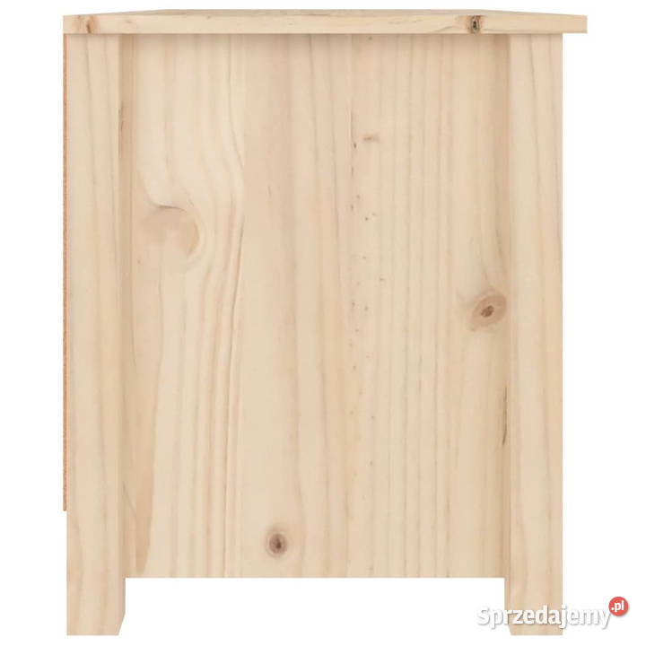 Szafka na buty 70x38x455 lite drewno sosnowe Warszawa