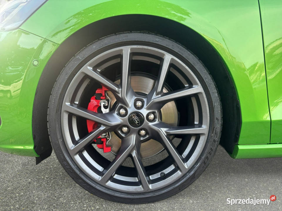 Ford Focus 23 EcoBoost ST X Z Polskiego Salonu czujnik parkowania Warszawa