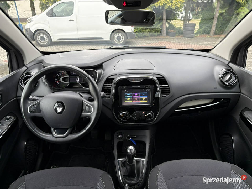 Renault Captur KameraNaviPełny serwis Gwarancja Tarnowskie Góry