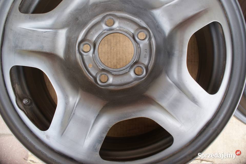 Strukturane 65Jx16 5x110x651 ET40 Jeep Renegade Dynów
