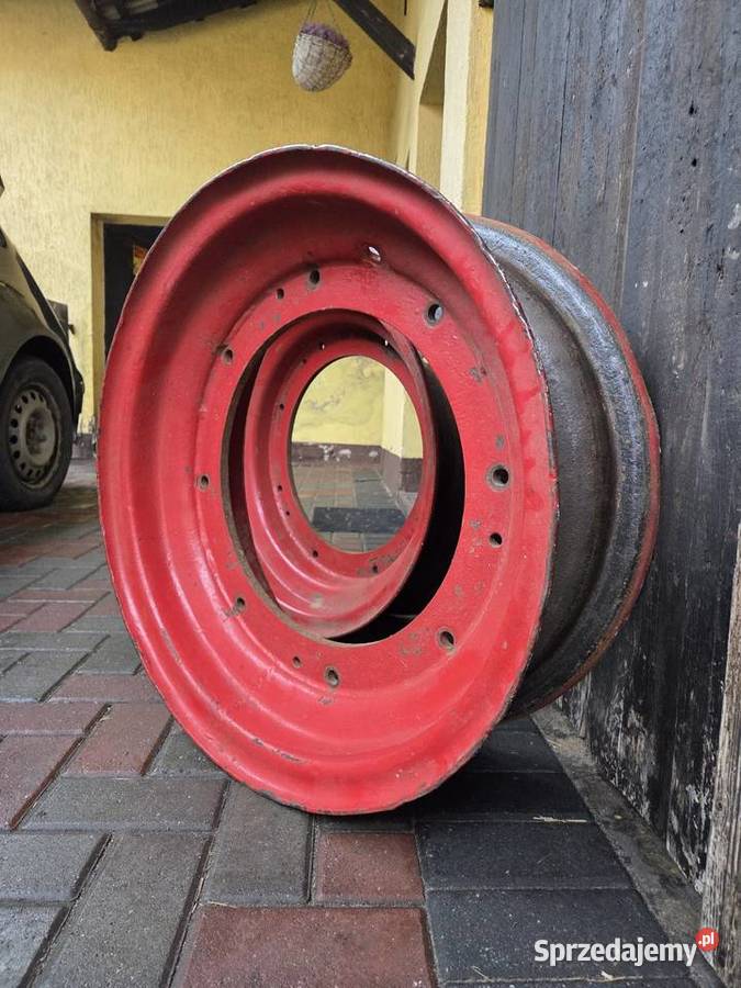 Felgi lanz Bulldog mały ursus c45 Molna