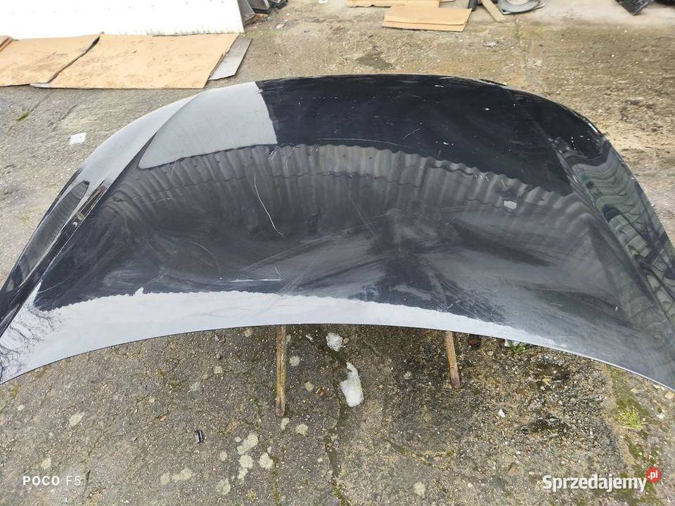 AUDI A4 B8 8K0 0712 MASKA POKRYWA PRZÓD