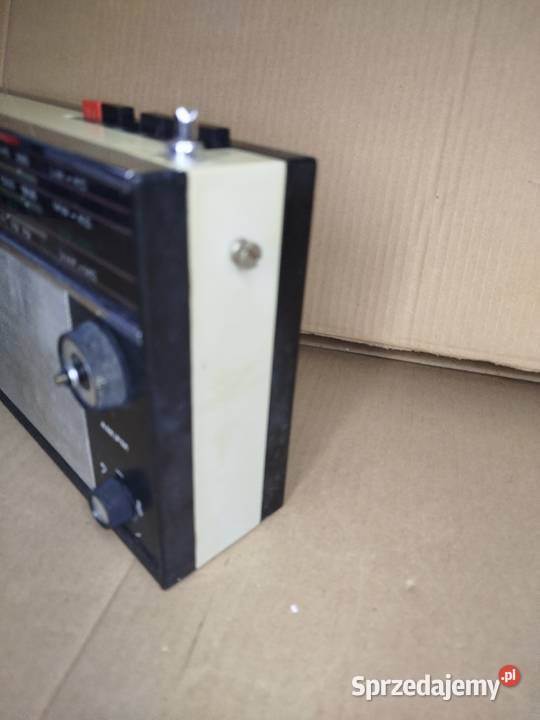 Radio odbiornik Unitra LAURA 2 Zgierz