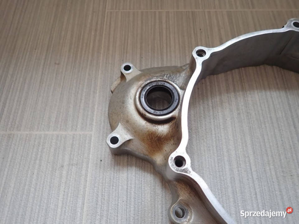 Ćwiartka Dekiel Pompy Wody Sprzęgła Yamaha YZ Strzelce Krajeńskie