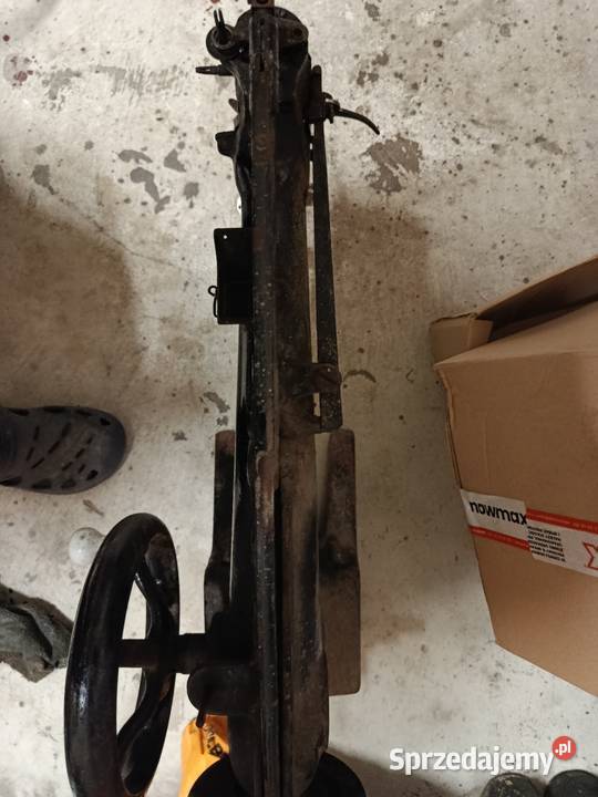 Łaciarka do szycia Produkcja podkarpackie