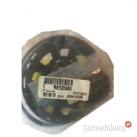 Zestaw uszczelnień John Deere RE52509