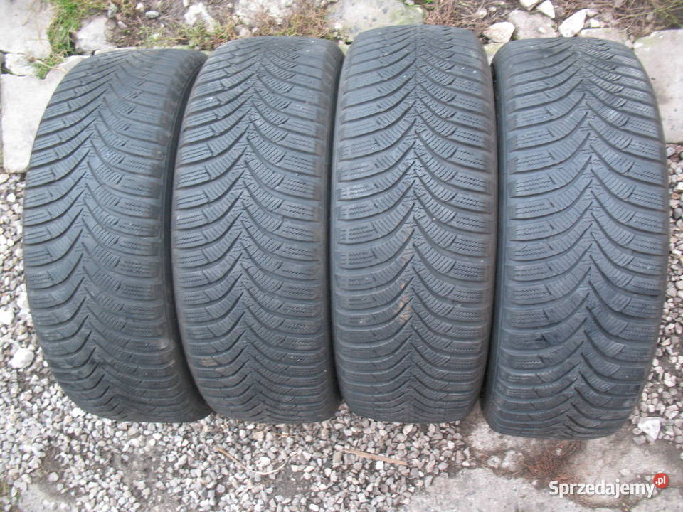 opony zimowe 20555 r16 Hankook 16cale Lublin
