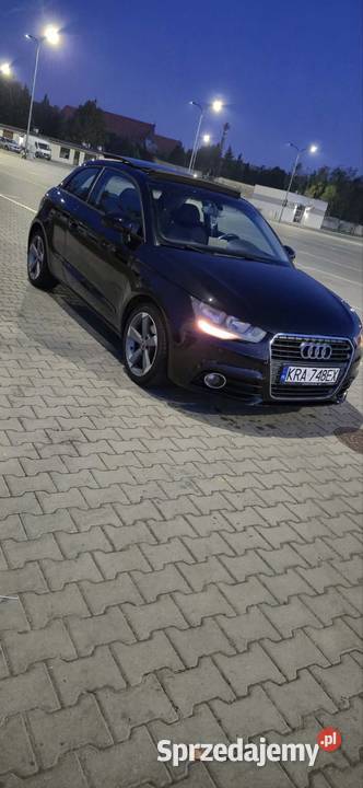 Audi A1 Rok produkcji 2010