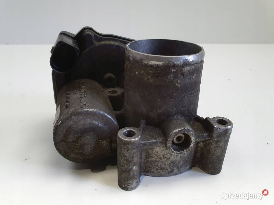 PRZEPUSTNICA Skoda Fabia II 12 12V lubelskie Chełm