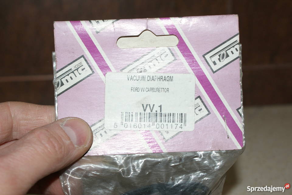 ZESTAW NAPRAWCZY VACUPOMPY FORD