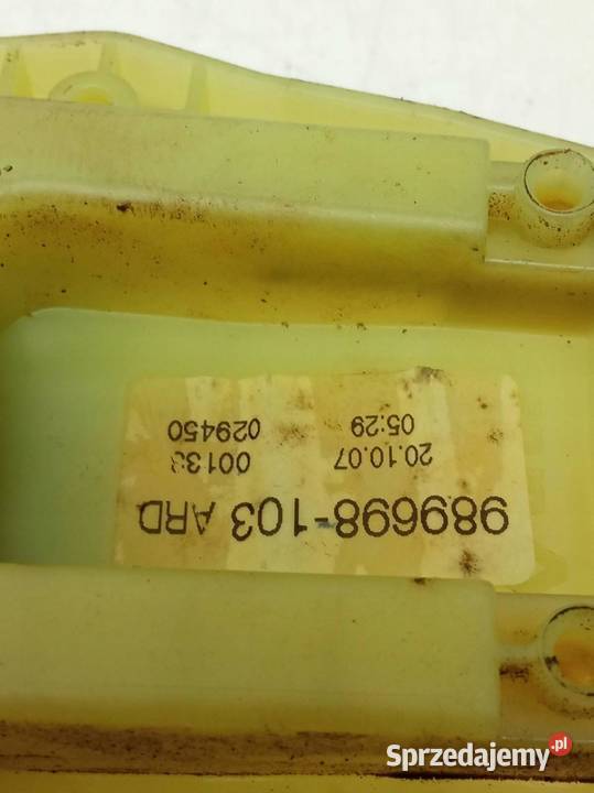 MECHANIZM SZYBY PRAWY TYŁ KOMBI 827000001R świętokrzyskie