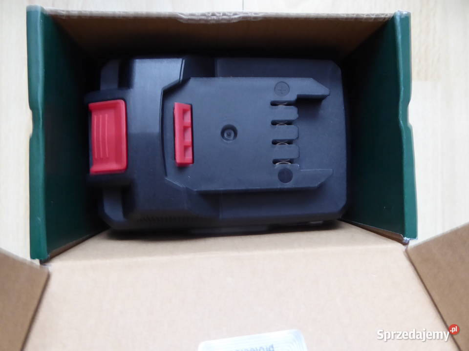 Nieużywany akumulator 20V4Ah PARKSIDE PAP 20 B3