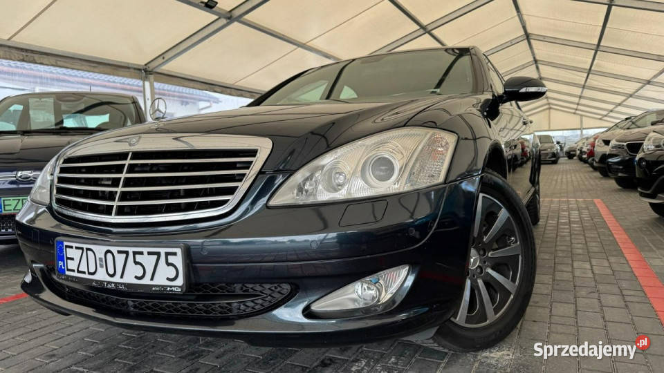 Mercedes S 320 Mercedes S 320 Diesel W221 Zduńska Wola