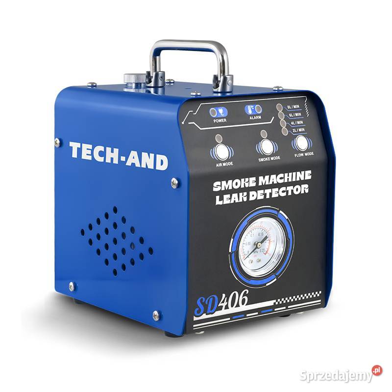 Generator dymu detektor wycieków SD406 Bydgoszcz