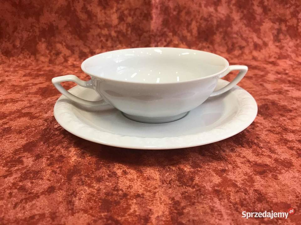 Bulionowka Rosenthal Maria Biala Kielce