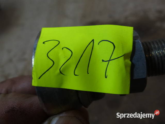 śruba lampy przód MZ ETZ org DDR Żary