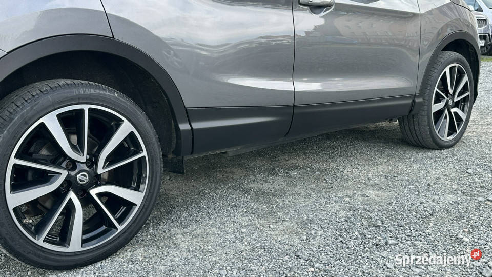 Nissan Qashqai Diesel 4X4 Bogato Wyposażony Elbląg