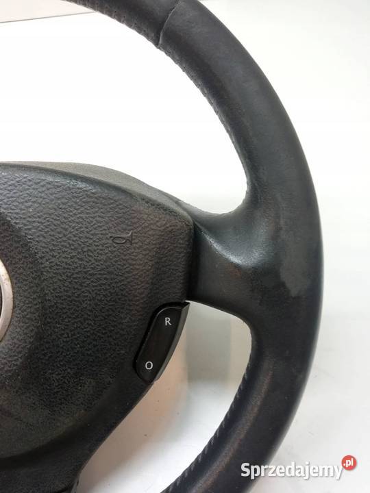 KIEROWNICA MULTIFUNKCJA LIFT SKÓRZANA Renault