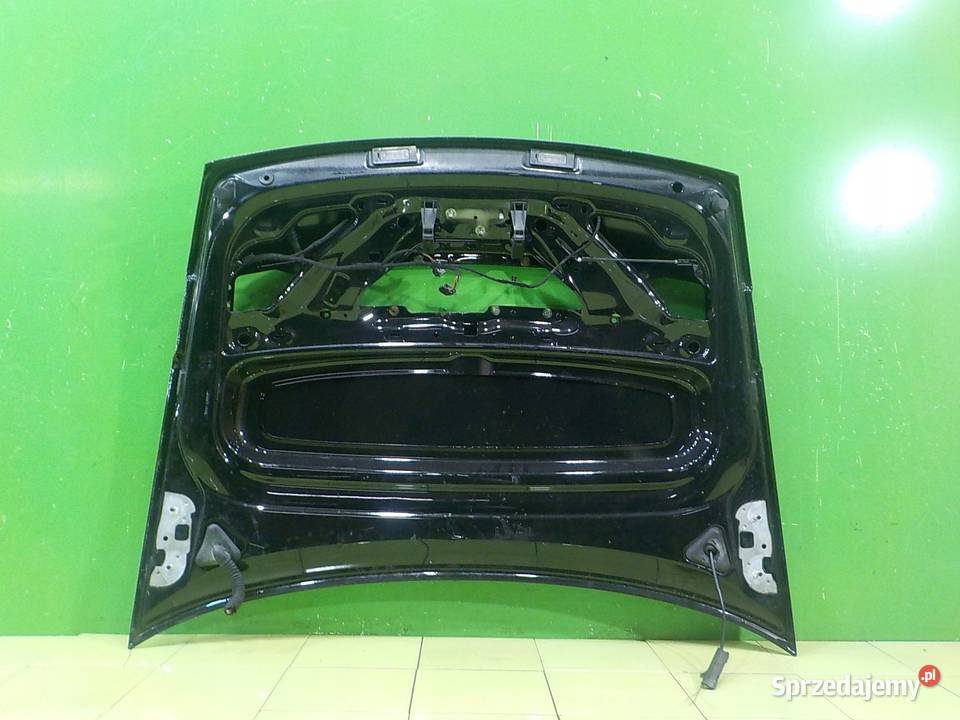 AUDI TT 8J 10r 2D klapa tyl osobowe Suków