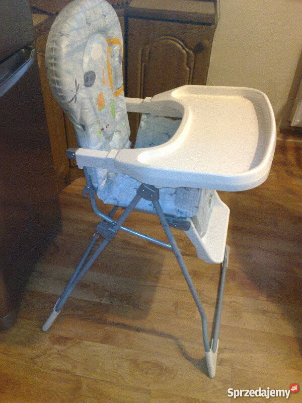 fotelik krzesełko do karmienia CAM dolnośląskie Sobin