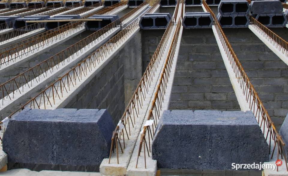 Pustak stropowy TERIVA dolnośląskie Świdnica