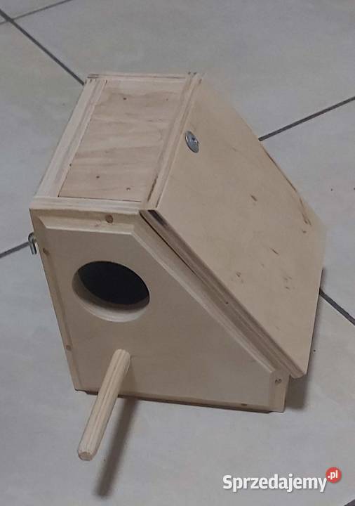Budka mniejszej egzotyki Rybnik