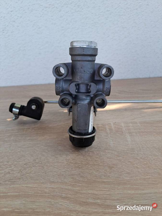 Zawór poduszki powietrznej WABCO 464 006 002 Motoryzacja sprzedam