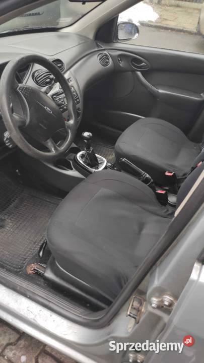 Ford Focus Focus Bytom
