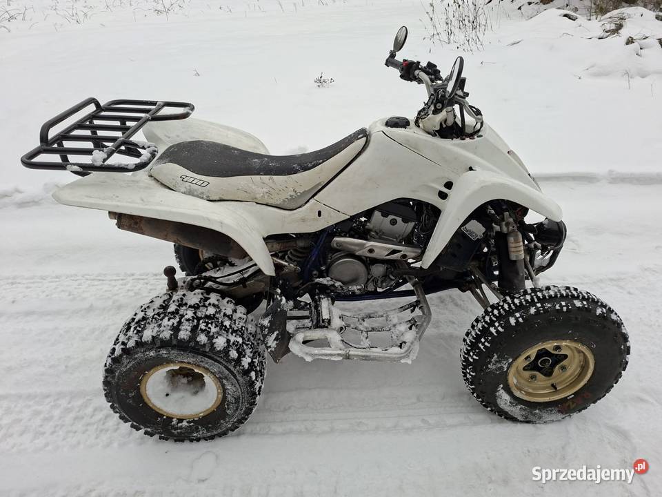Suzuki Ltz 400 2005r Sprawny 400cm3