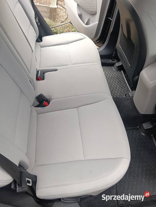 Hyundai Tucson czarna perła 20 benzyna automat mazowieckie Dawidy Bankowe