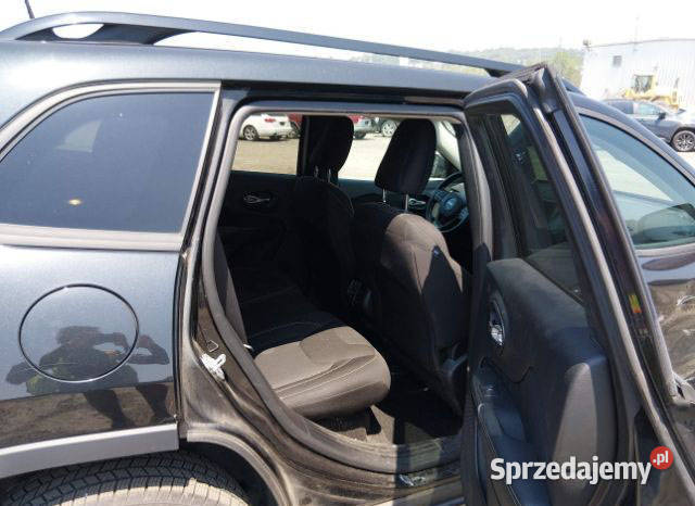 2016 Jeep Cheeroke Altitude 32 V6 USZKODZONY FV