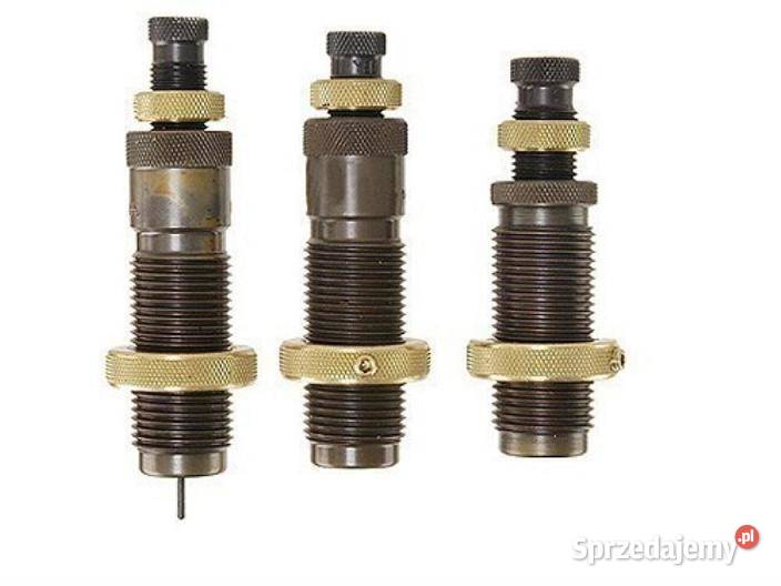 Matryce RCBS Cowboy 3 Die Carbide Roll Crimp Set Sport i Wypoczynek mazowieckie