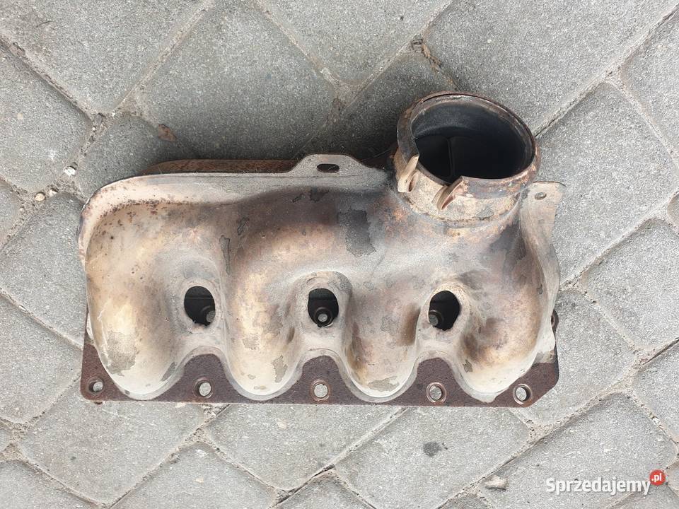 Kolektor wydechowy 20 RFN 407 307 607 807